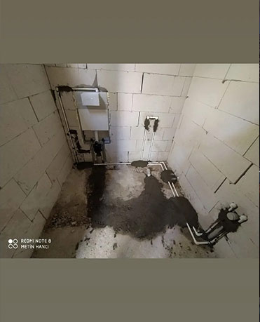 Düzce Sıhhi Tesisat - Düzce Su Tesisatı - Düzce Tıkanık Açma