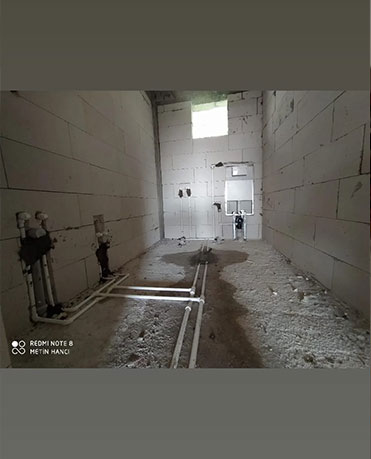 Düzce Sıhhi Tesisat - Düzce Su Tesisatı - Düzce Tıkanık Açma