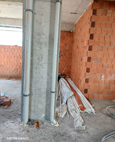 Düzce Sıhhi Tesisat - Düzce Su Tesisatı - Düzce Tıkanık Açma