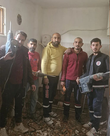 Düzce Sıhhi Tesisat - Düzce Su Tesisatı - Düzce Tıkanık Açma