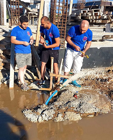 Düzce Sıhhi Tesisat - Düzce Su Tesisatı - Düzce Tıkanık Açma
