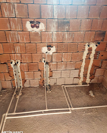 Düzce Sıhhi Tesisat - Düzce Su Tesisatı - Düzce Tıkanık Açma