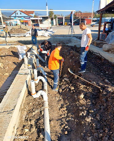 Düzce Sıhhi Tesisat - Düzce Su Tesisatı - Düzce Tıkanık Açma